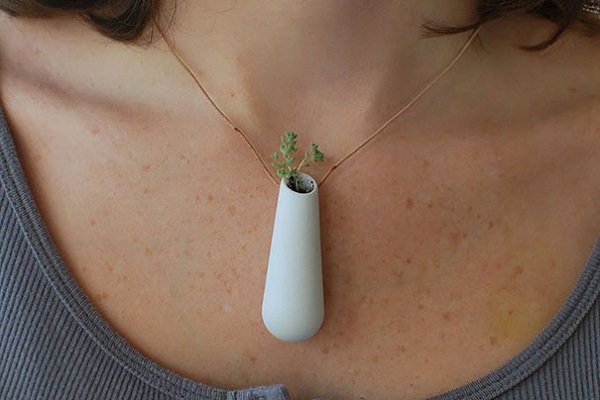 A Wearable Planter 1