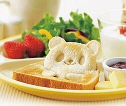 Animal Toast Stamp