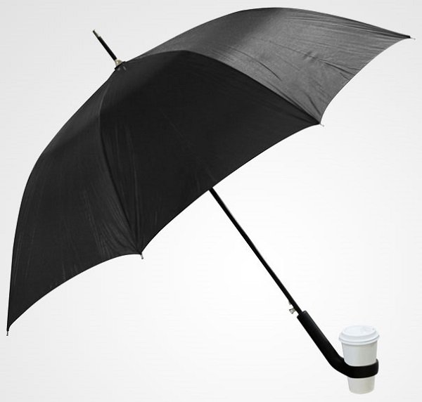 Cup Holder Umbrella 1