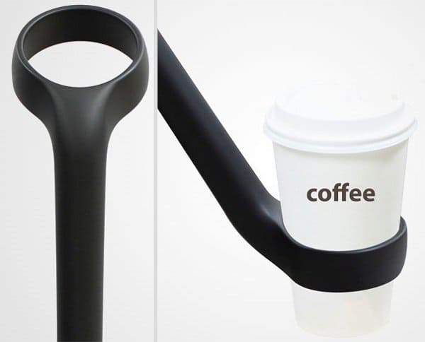 Cup Holder Umbrella 2