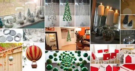 DIY Christmas Decoration