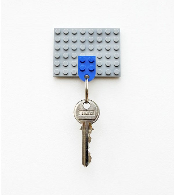 lego keyholder