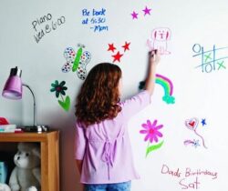 Dry Erase Board Wall Paint