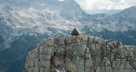 Foronon del Buinz Mountain hut