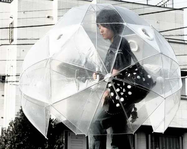 Full Body Umbrella