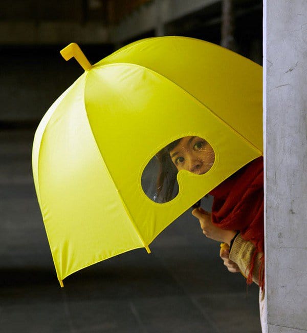 Goggles Umbrella