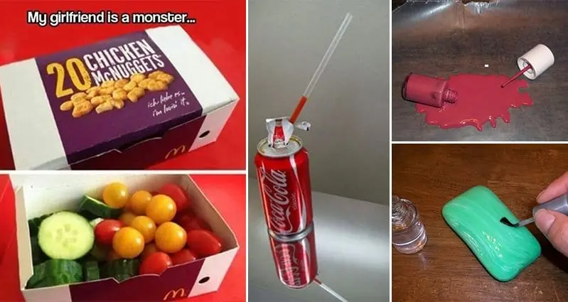 15 Harmless And Hilarious Pranks You Can Try
