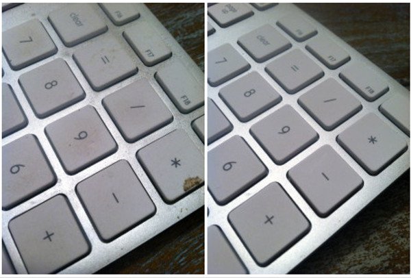 How To Clean Your Computer Keyboard Safely