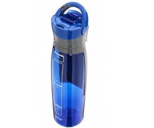 Storage Compartment Water Bottle back