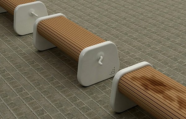 The Rolling Bench That You Can Use After Rain 1