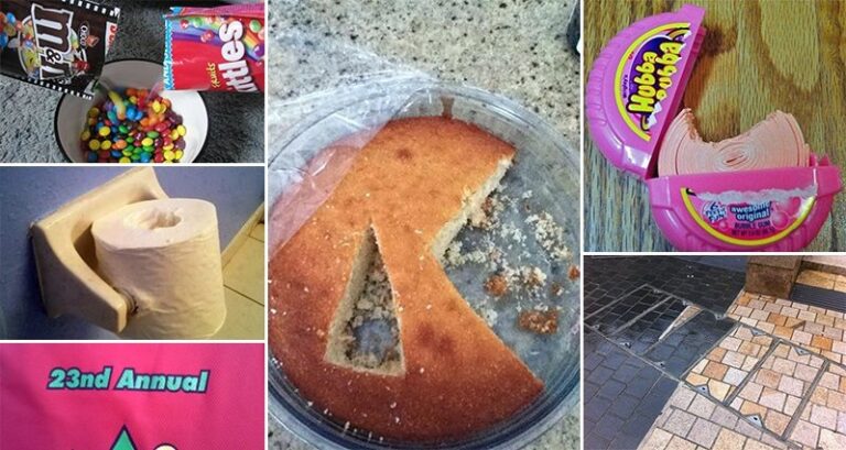 Things That Should Not Be Allowed