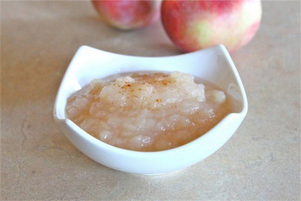 apple sauce