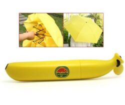 banana umbrella