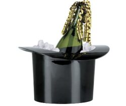 black hat ice bucket