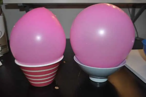 bowls-balloons