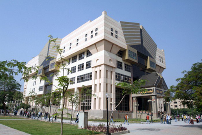 cairo-university-central-library