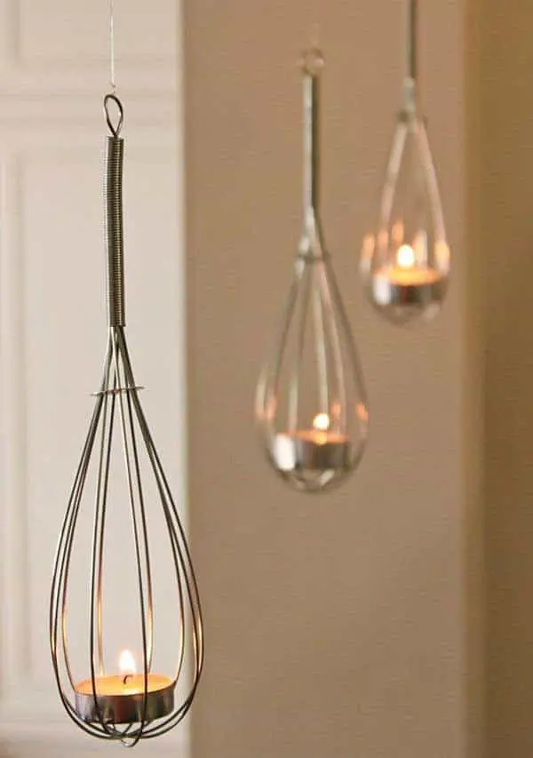 candle whisk
