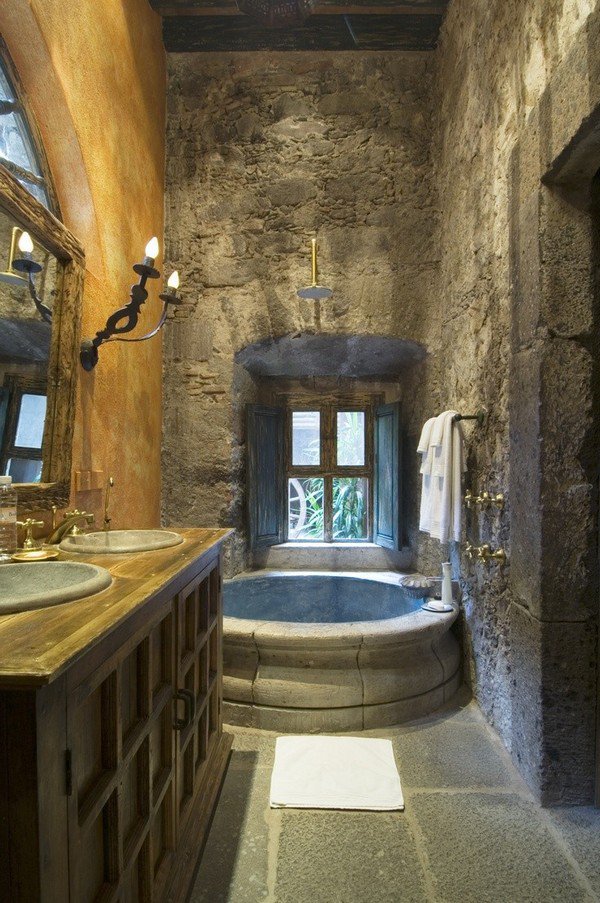 castle shower
