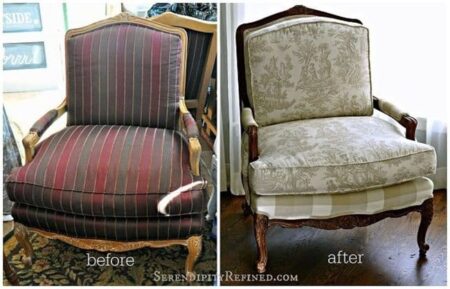 15 Great Ideas To Give Old Chairs A Stylish Makeover