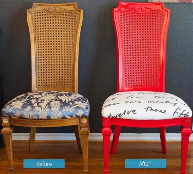 chair-makeover-red