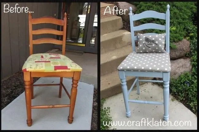 chair-makeover-shabby-chic