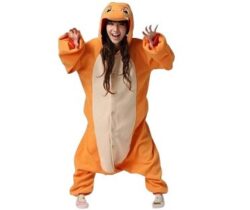 charmander onesie
