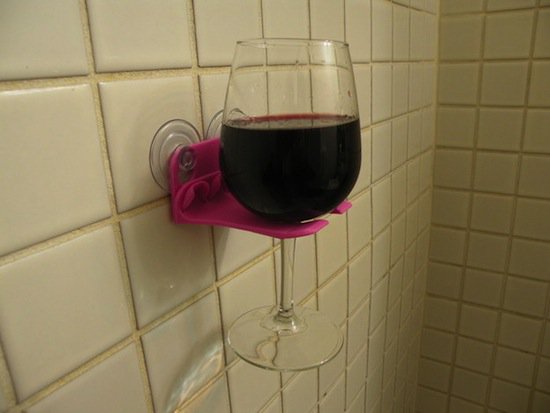 clever-shower-wine