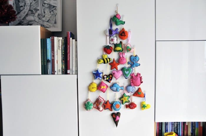 cool toy christmas tree