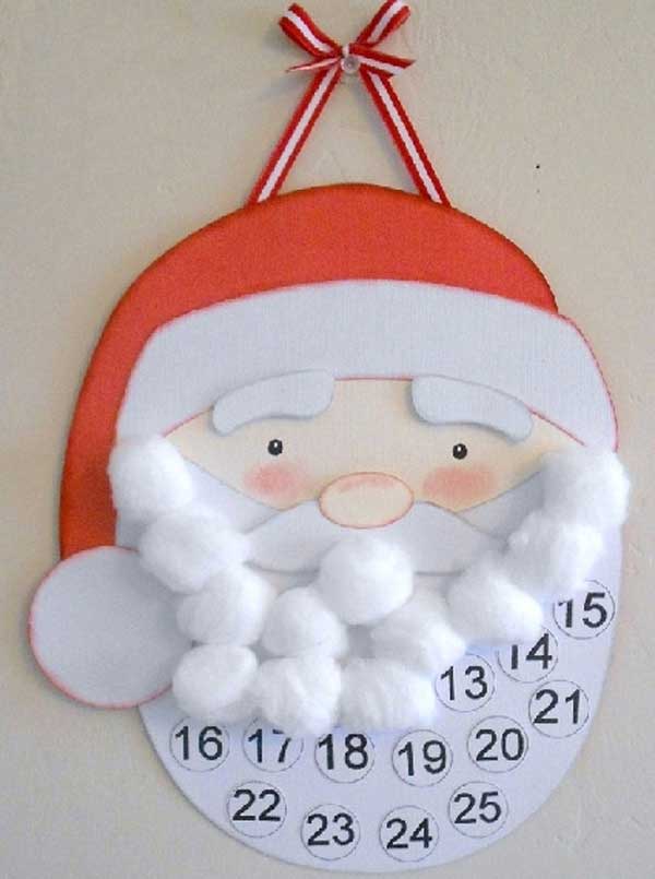 cotton-ball-santa