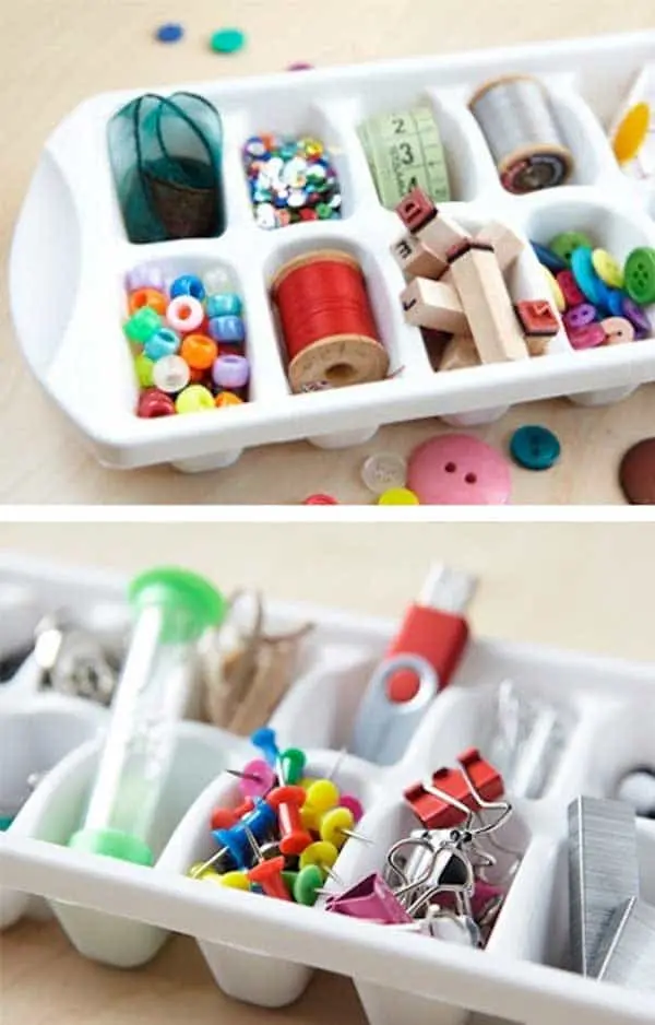 craft tray ice cube