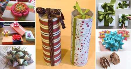 creative present wrapping