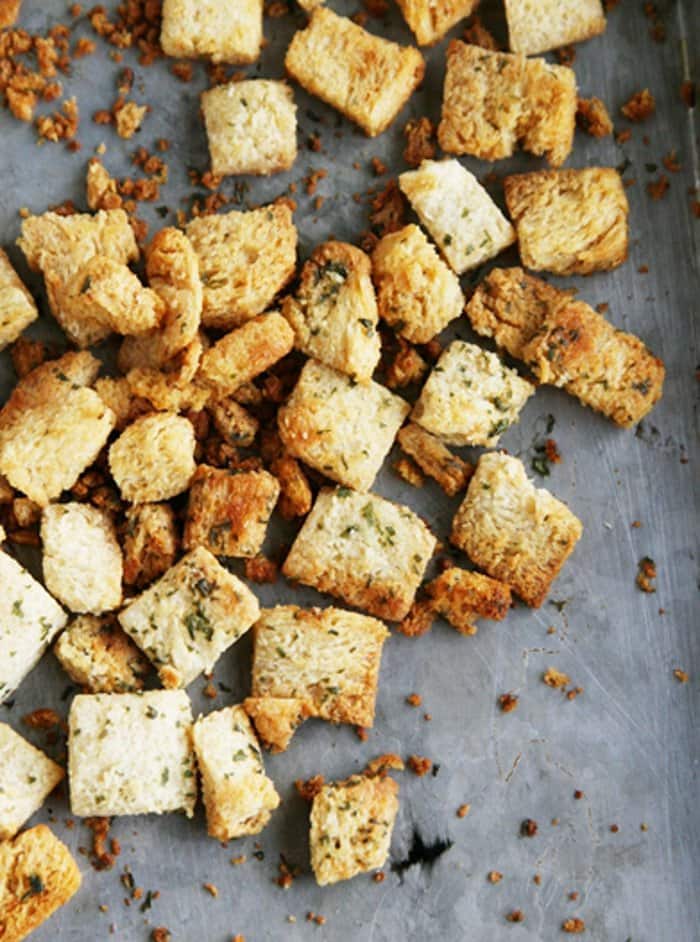 croutons