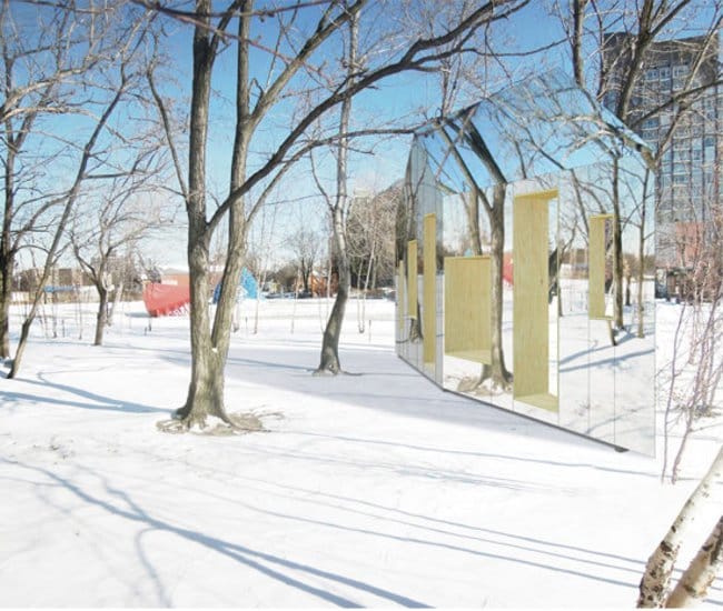 disguise-invisible-barn-winter