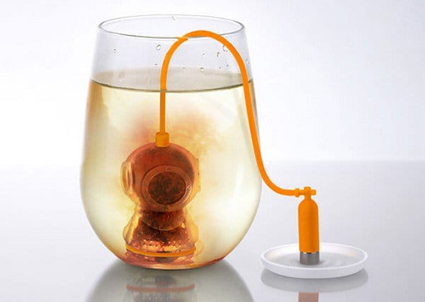 diver infuser