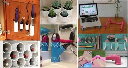 diy pvc pipe projects