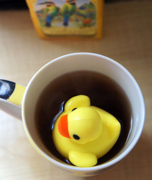 duck infuser