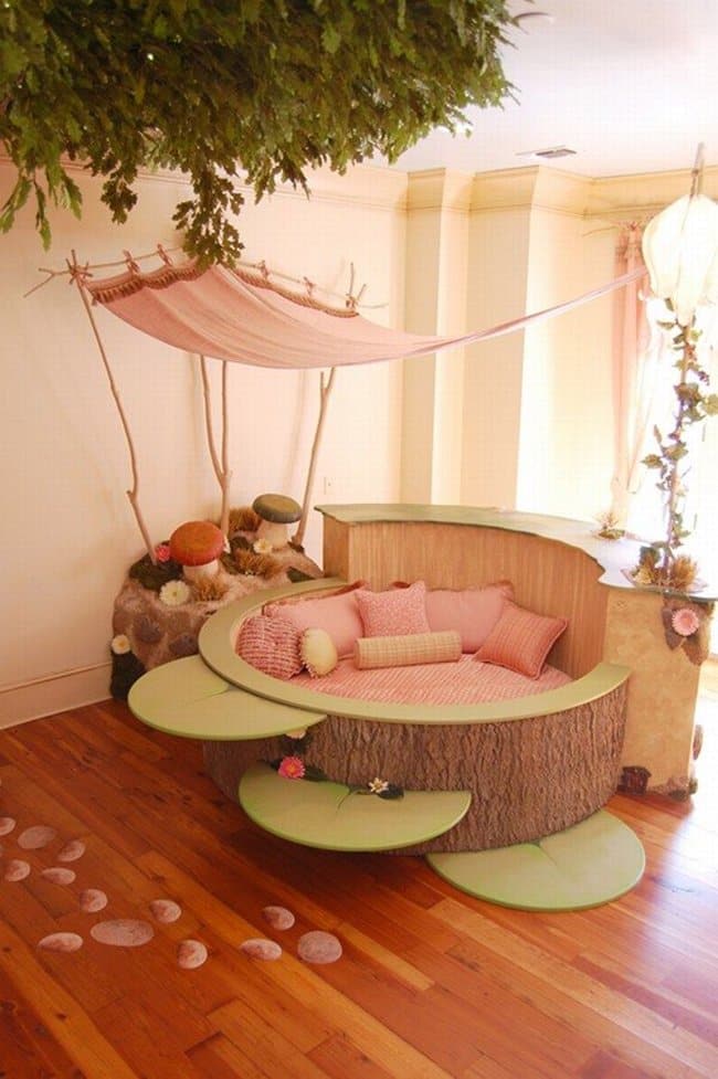 fairy-bedroom