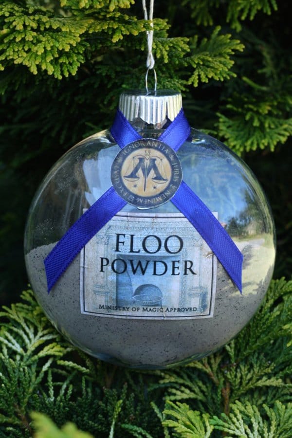 floo-powder-ornament