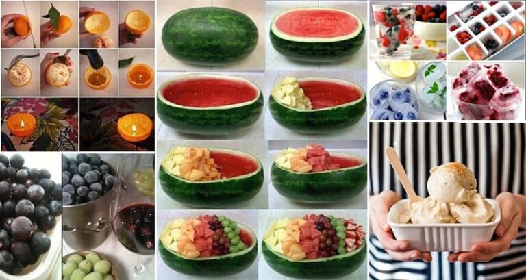 fruit ideas