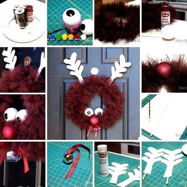 fuzzy-reindeer-wreath