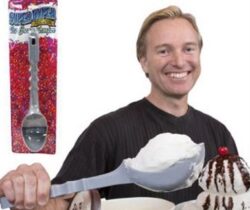 giant ice cream scooper