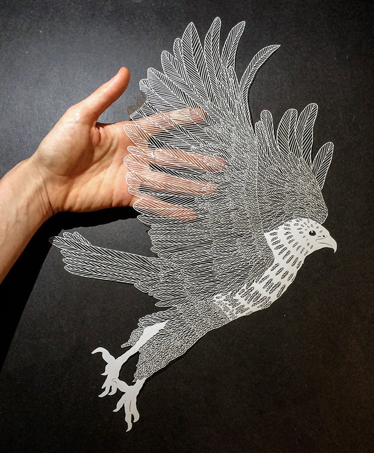 hand-cut-paper-art-maude-white-eagle