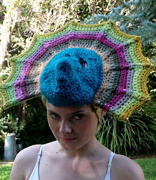 hat-peacock