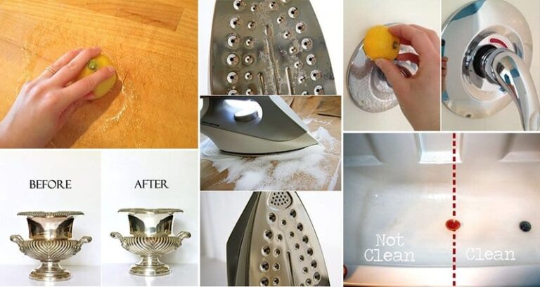 home cleaning hack