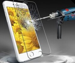 iPhone screen protector