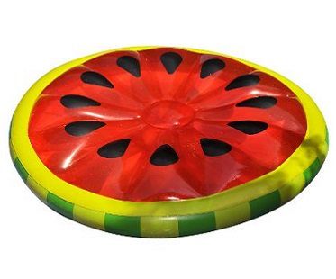 inflatable watermelon float