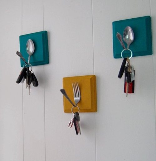 key hangers