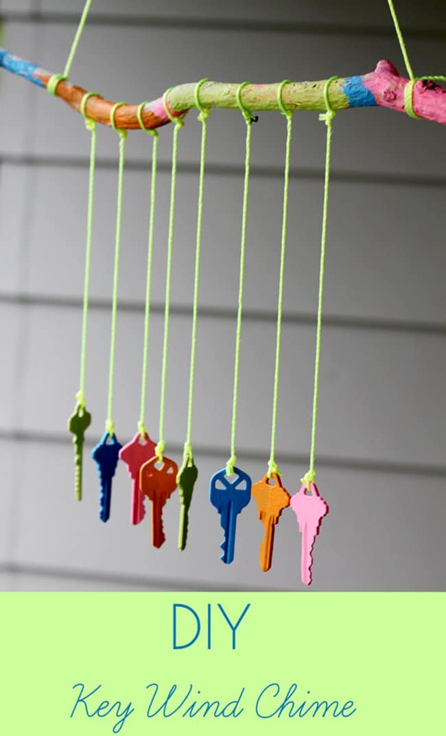 key-wind-chime