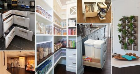 kitchen organizing ideas