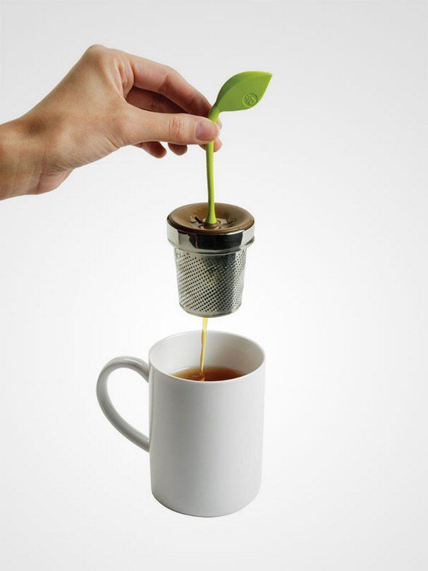 leaf infuser